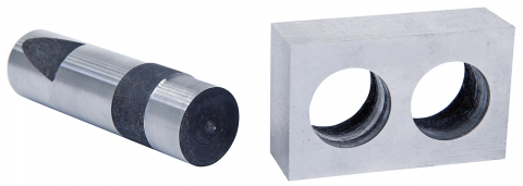 Accesorii prelucrari la rece - Unitate de perforare diam. 20 mm pentru PBS 22 LS