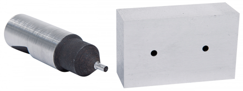 Accesorii pentru foarfece manuale - Unitate de perforare cu diametrul de 3 mm pentru PBS 22 LS