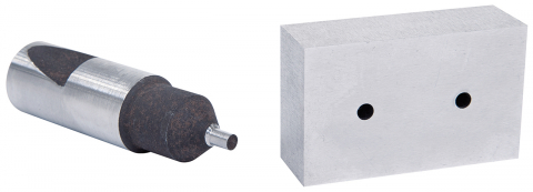Accesorii pentru foarfece manuale - Unitate de perforare cu diametrul de 4 mm pentru PBS 22 LS