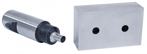 Accesorii pentru foarfece manuale - Unitate de perforare cu diametrul de 6 mm pentru PBS 22 LS
