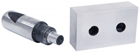 Accesorii pentru foarfece manuale - Unitate de perforare cu diametrul de 9 mm pentru PBS 22 LS