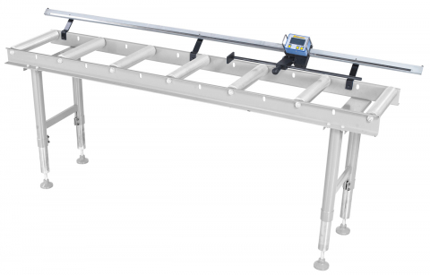 Mese extensibile - Sistem de masurare lungime LS 1 pentru RB 4 - 1000