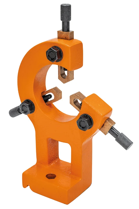 Accesorii prelucrare metal - Lunetă fixă pt. DM 400 V