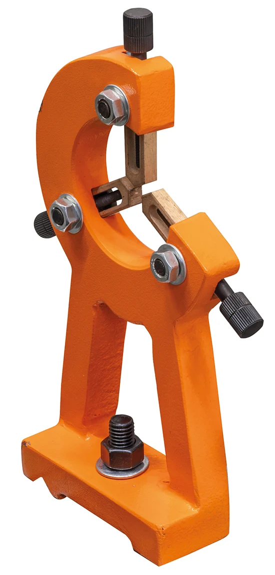 Accesorii prelucrare metal - Lunetă fixă pt. DM 900 V