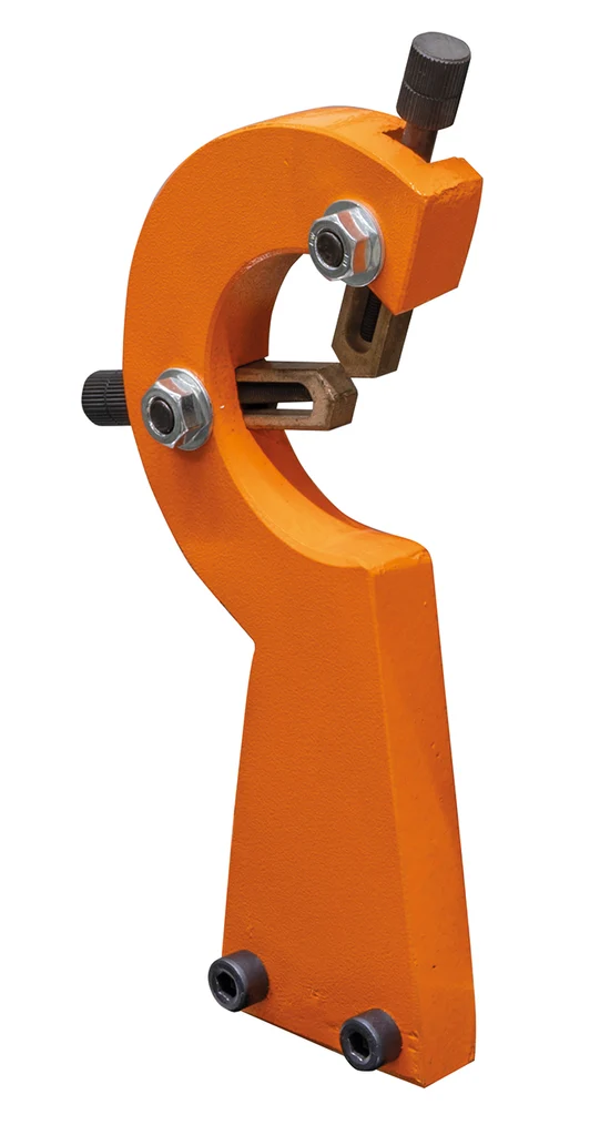 Accesorii prelucrare metal - Lunetă mobilă pt. DM 900 V