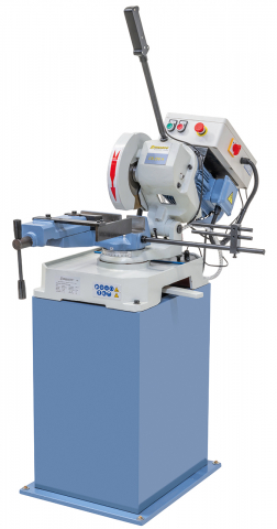 Ferastraie circulare pentru metal - Ferastrau circular pentru metal Bernardo CS 250 H / 400 V
