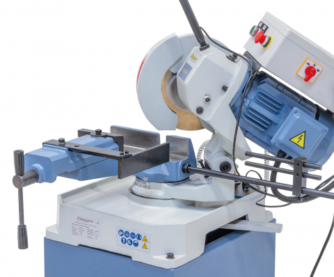 Ferastrau circular pentru metal Bernardo CS 250 H / 400 V [2]