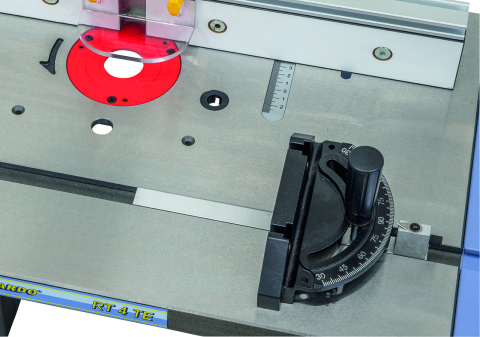 Masa de frezat Bernardo RT 4 TE [3]