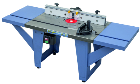 Masa de frezat Bernardo RT 4 TE [1]