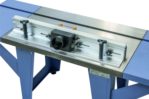 Masa de frezat Bernardo RT 4 TE [4]