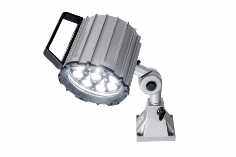 Accesorii masini de gaurit si frezat - Lampa LED 3