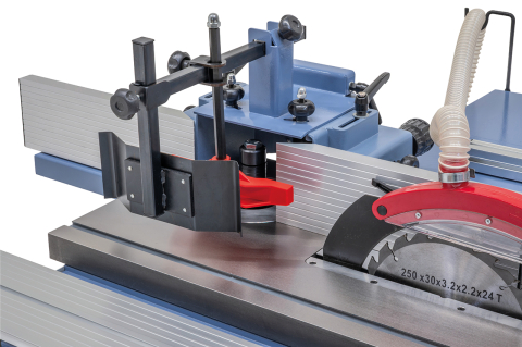 Masina combinata circular si freza Bernardo FK 250 R / 400 V [7]