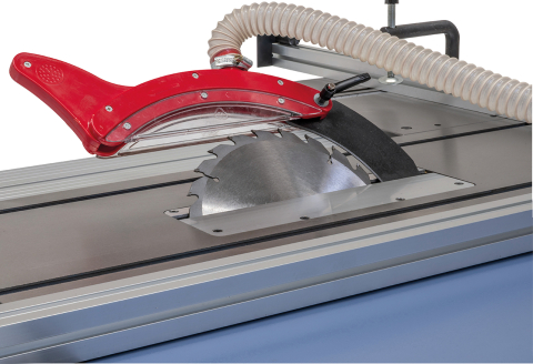 Masina combinata circular si freza Bernardo FK 250 R / 400 V [8]