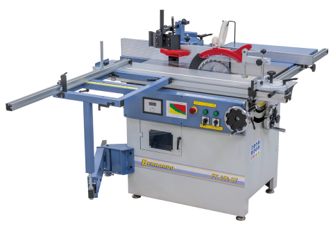 Masini combinate - circular si freza - Masina combinata circular si freza Bernardo FK 250 ST - 1600 / 400 V