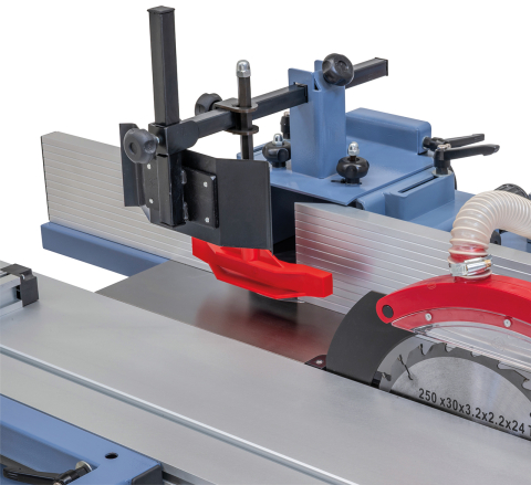 Masina combinata circular si freza Bernardo FK 250 ST - 1600 / 400 V [9]