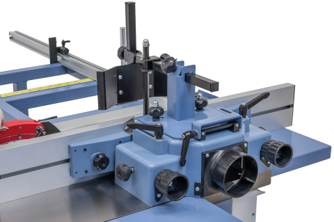 Masina combinata circular si freza Bernardo FK 250 ST - 1600 / 400 V [7]