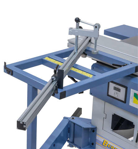 Masina combinata circular si freza Bernardo FK 250 ST - 1600 / 400 V [3]