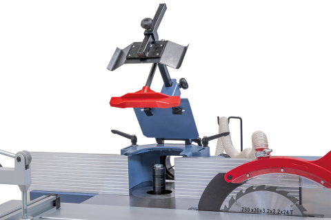 Masina combinata circular si freza Bernardo FK 250 ST - 1600 / 400 V [12]
