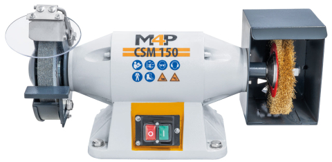 Mașină combinată de șlefuit CSM 150 [3]