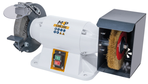 Mașină combinată de șlefuit CSM 200 / 230 V [3]