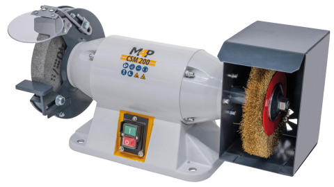Masini de slefuit combinate M4P - Mașină combinată de șlefuit CSM 200 / 230 V