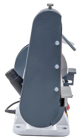 Mașină combinată de șlefuit cu bandă CBM 200 / 230 V [8]
