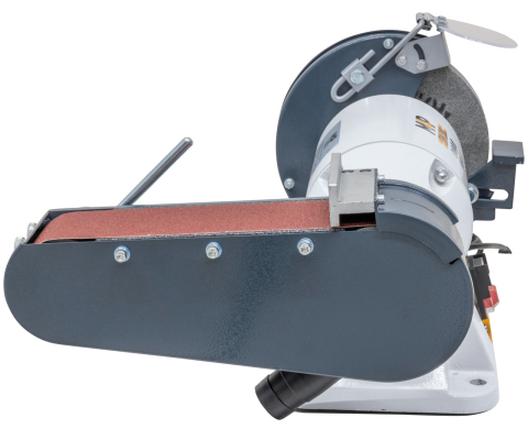 Mașină combinată de șlefuit cu bandă CBM 200 / 230 V [10]