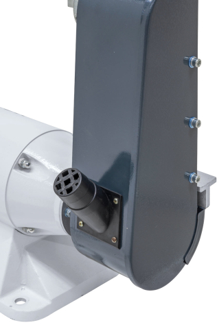 Mașină combinată de șlefuit cu bandă CBM 200 / 230 V [11]