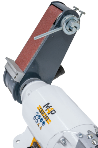 Mașină combinată de șlefuit cu bandă CBM 200 / 230 V [4]