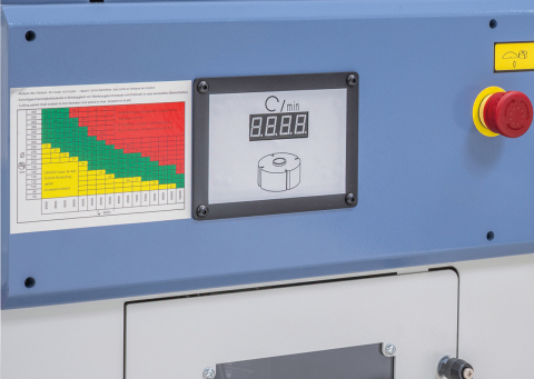 Masina combinata universala Bernardo CU 260 R / 400 V [6]