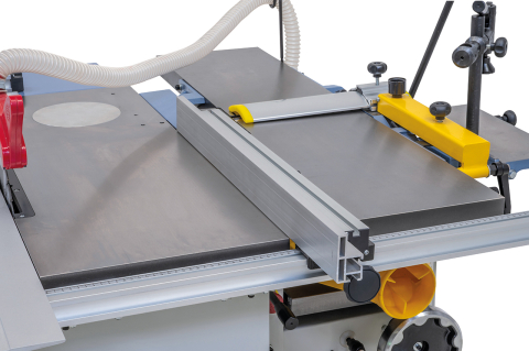 Masina combinata universala Bernardo CU 260 FS - 1600 / 400 V [11]