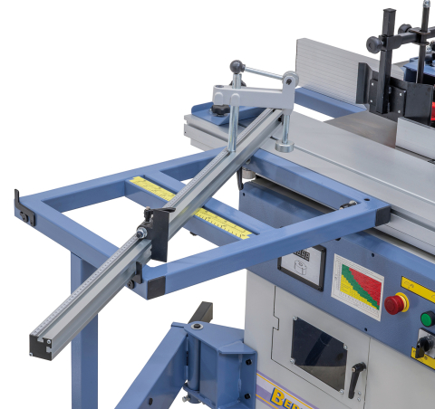 Masina combinata universala Bernardo CU 260 FS - 1600 / 400 V [8]