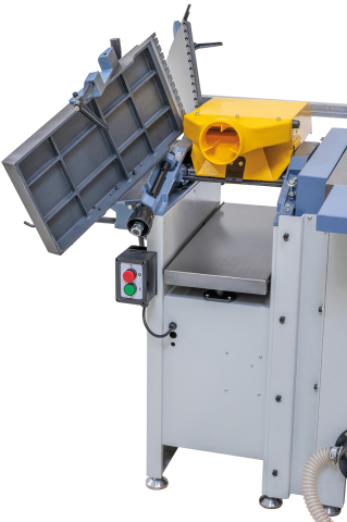 Masina combinata universala Bernardo CU 260 FS - 1600 / 400 V [12]