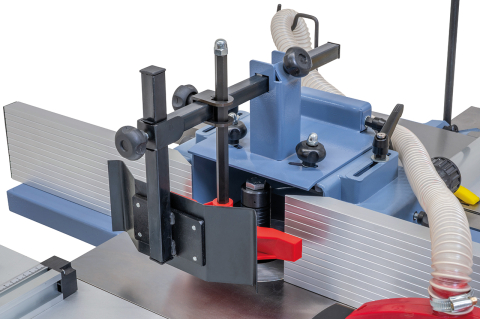 Masina combinata universala Bernardo CU 260 FS - 1600 / 400 V [16]