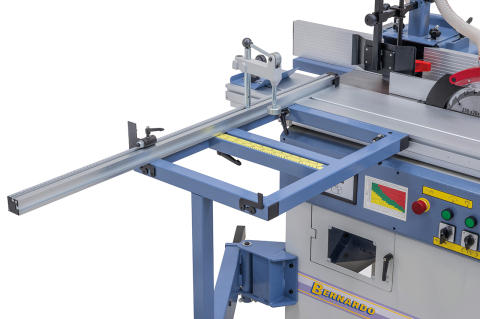 Masina combinata universala Bernardo CU 260 FS - 1600 / 400 V [6]