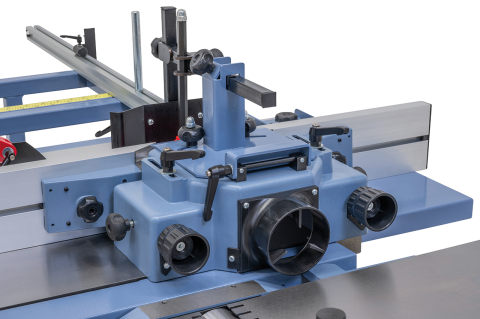 Masina combinata universala Bernardo CU 260 FS - 1600 / 400 V [7]