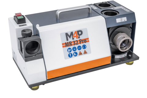Masini de rectificat burghie M4P - Mașină de ascuțit burghie MR 32 PRO