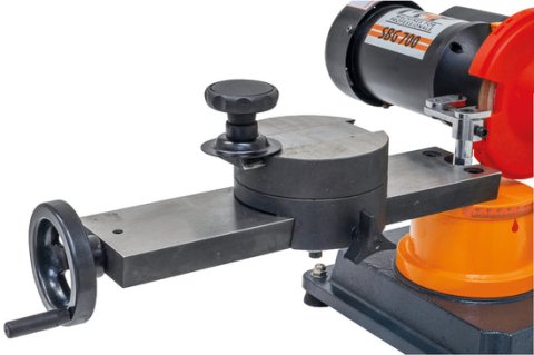 Masina de ascutit panze de fierastrau SBG 700 [8]