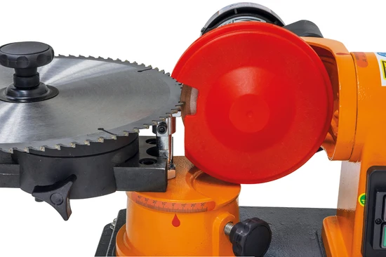 Masina de ascutit panze de fierastrau SBG 700 [4]