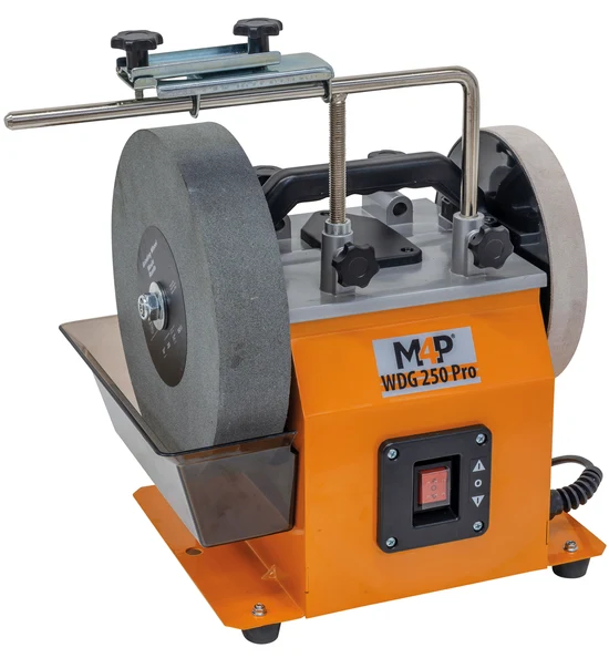 Masina de slefuit umed-uscat M4P - Mașină de ascuțit umed-uscat WDG 250 Pro