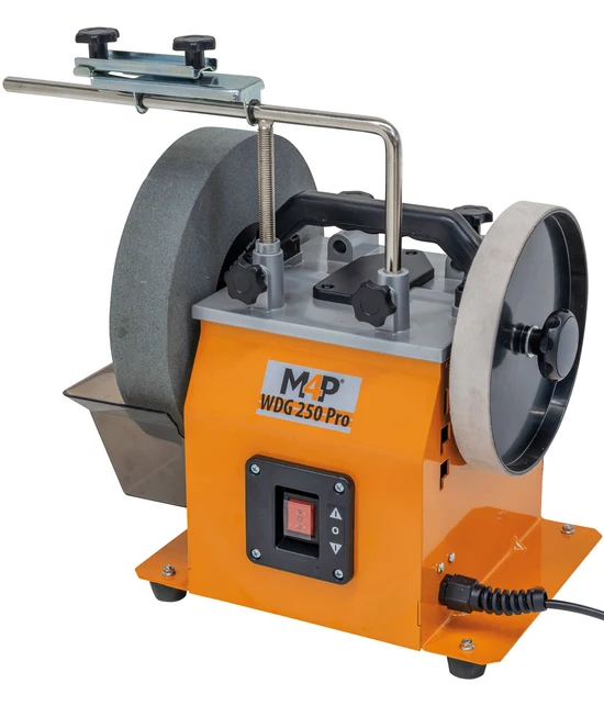 Mașină de ascuțit umed-uscat WDG 250 Pro [1]