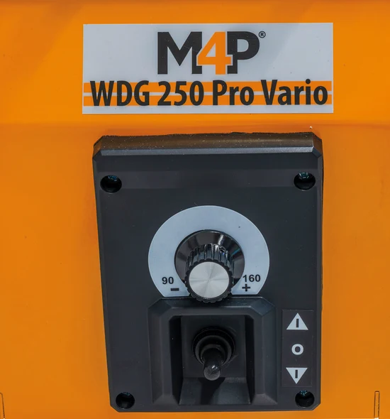 Mașină de ascuțit umed-uscat WDG 250 Pro Vario [4]