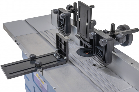 Masina de frezat cu masa T 360 / 230 V [7]
