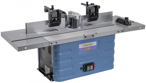 Masina de frezat cu masa T 360 / 230 V [1]