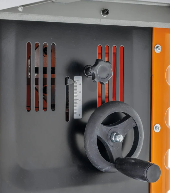 Mașină de frezat de masă TF 360 / 230 V [4]