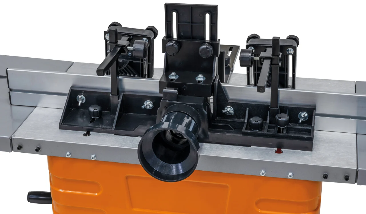 Mașină de frezat de masă TF 360 / 230 V [5]