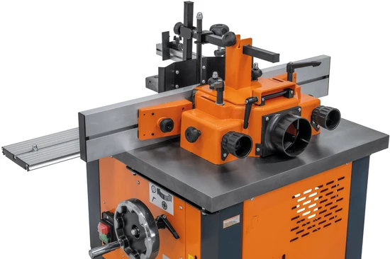 Mașină de frezat de masă TF 500 PR / 230 V [1]