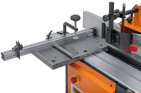 Mașină de frezat de masă TF 500 PR / 400 V [2]