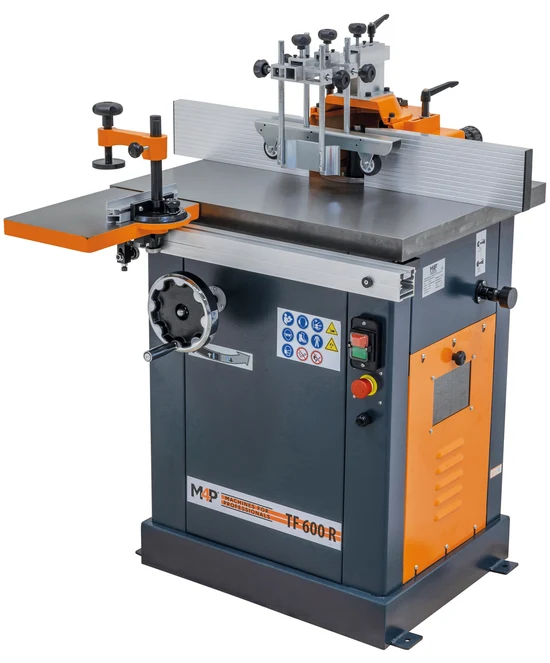 Masini de frezat lemn cu masa M4P - Mașină de frezat de masă TF 600 R / 400 V