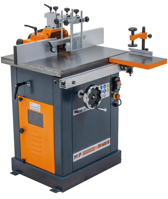 Mașină de frezat de masă TF 600 R / 400 V [1]